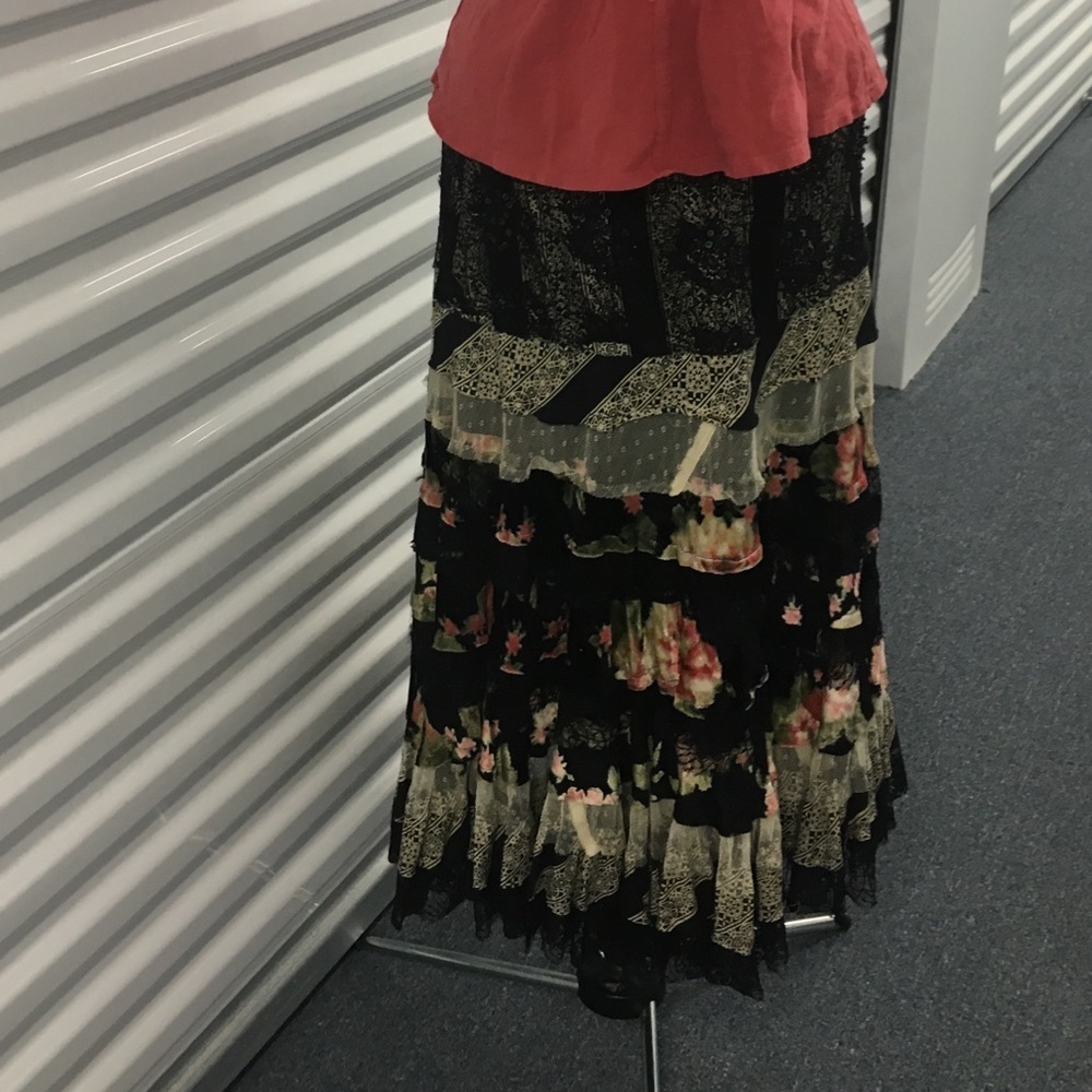 ALBERTO MAKALI/Skirt